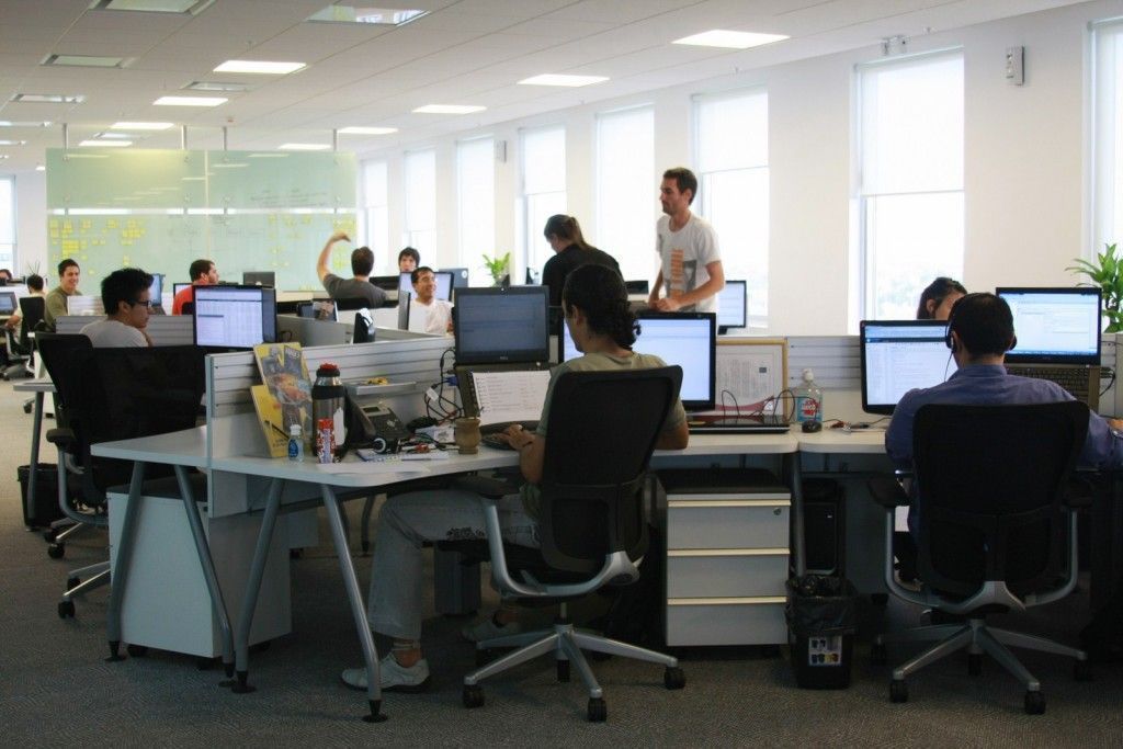 oficinas de alquiler