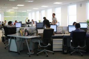 oficinas de alquiler