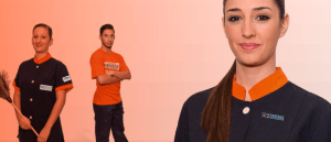 Limpieza profesional de oficinas en Madrid