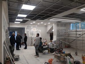 Reforma las oficinas de MFC MOLDES en Alcalá de Henares