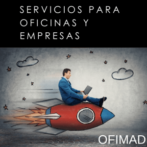 OFIMAD servicios para oficinas y empresas